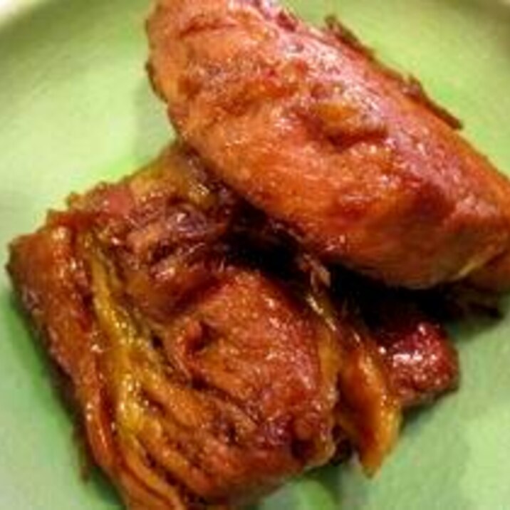 ローズ家の簡単焼豚